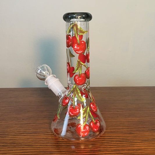 Same bong as before but the back angle